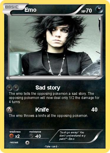 Pokemon Emo