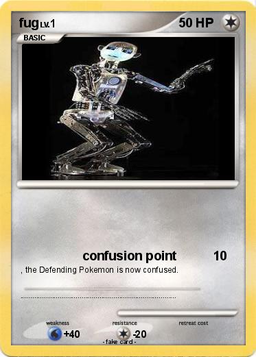 Pokemon fug