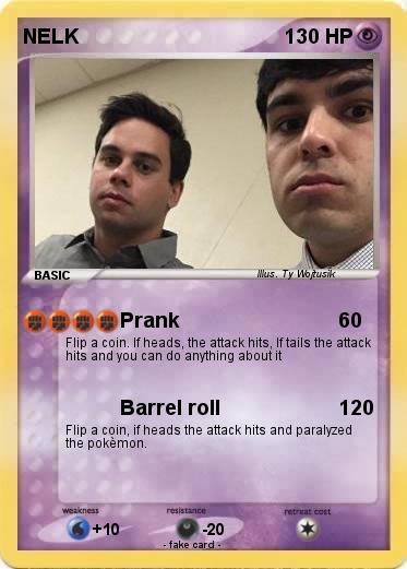 Pokemon NELK