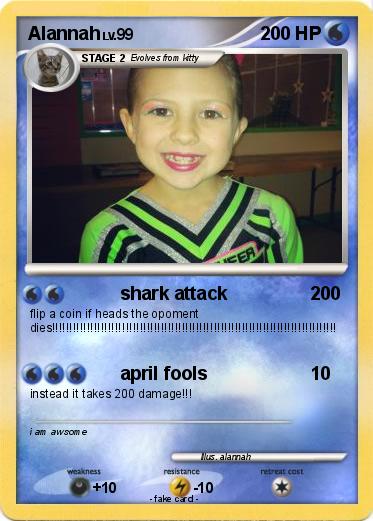 Pokemon Alannah