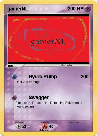 Pokemon gamerNL