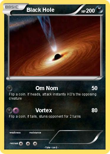 Pokemon Black Hole