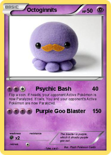 Pokemon Octoginnits