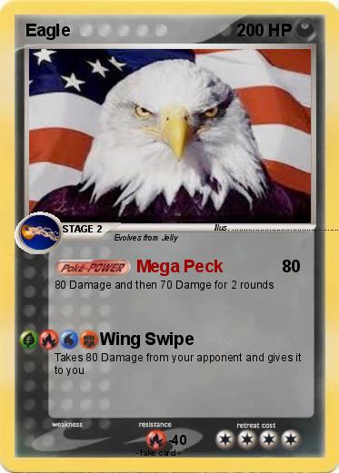Pokemon Eagle