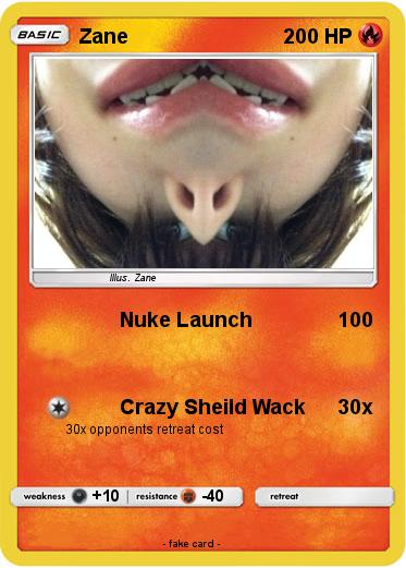 Pokemon Zane