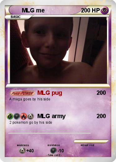 Pokemon MLG me