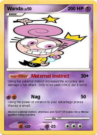 Pokemon Wanda