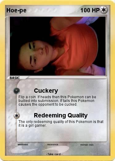 Pokemon Hoe-pe