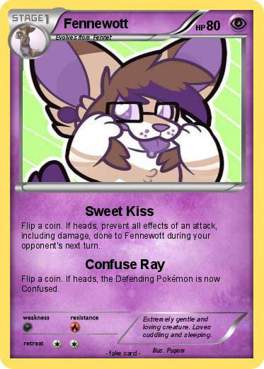 Pokemon Fennewott