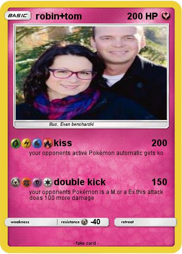 Pokemon robin+tom