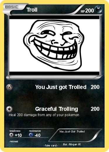 Pokemon Troll