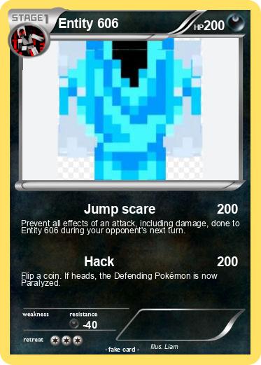 Pokemon Entity 606