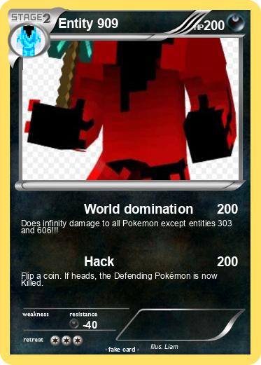Pokemon Entity 909