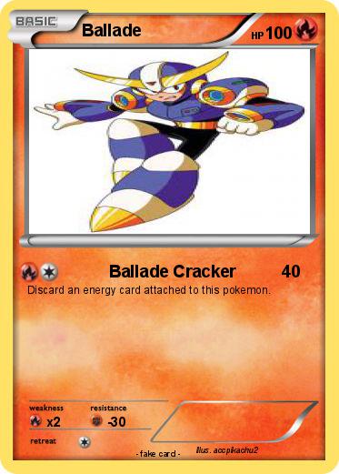 Pokemon Ballade