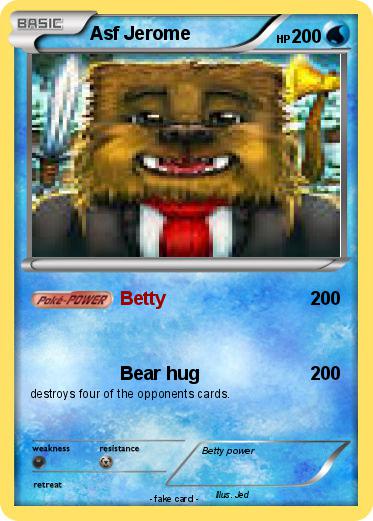 Pokemon Asf Jerome