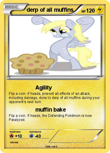 Pokemon derp of all muffins