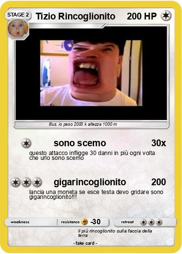 Pokemon Tizio Rincoglionito