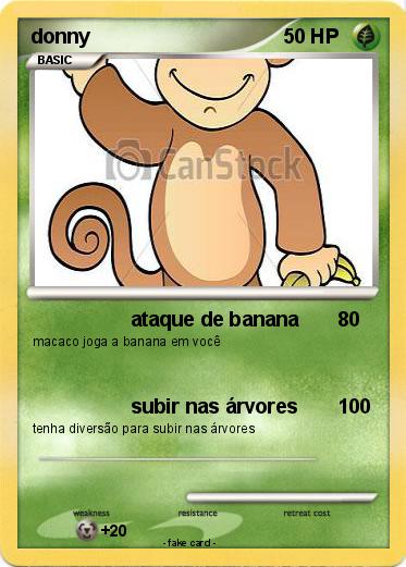 Pokemon donny