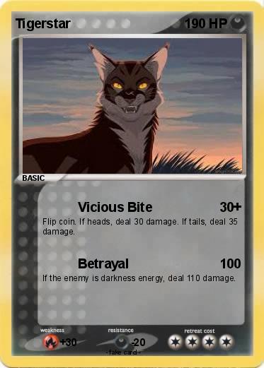 Pokemon Tigerstar