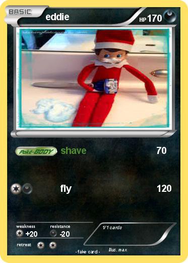 Pokemon eddie