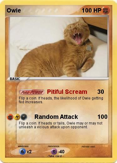 Pokemon Owie
