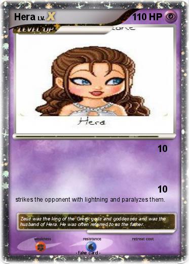 Pokemon Hera