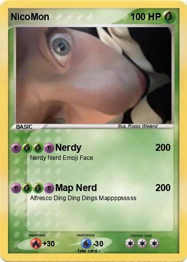 Pokemon NicoMon