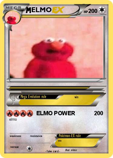 Pokemon ELMO