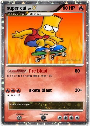 Pokemon super cat