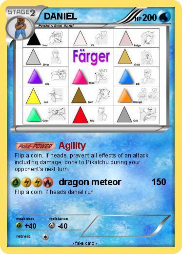 Pokemon DANIEL
