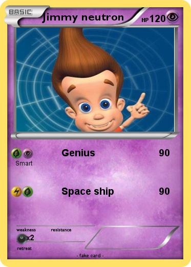 Pokemon Jimmy neutron