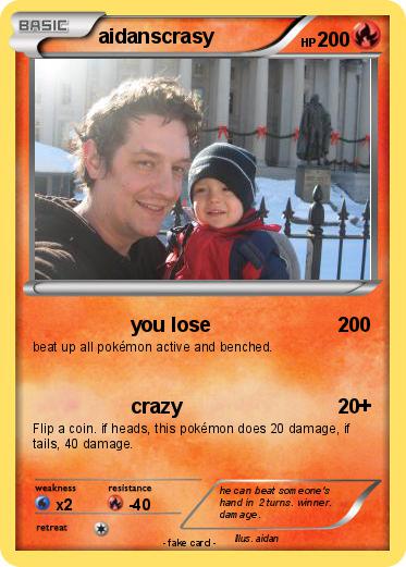 Pokemon aidanscrasy