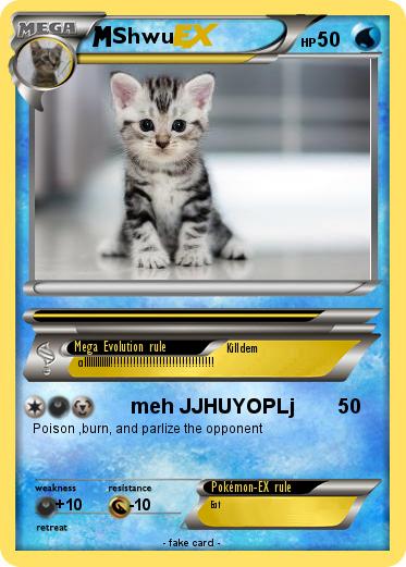 Pokemon Shwu
