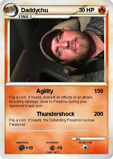 Pokemon Daddychu