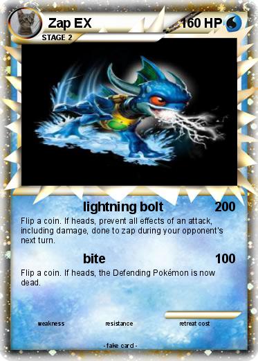 Pokemon Zap EX