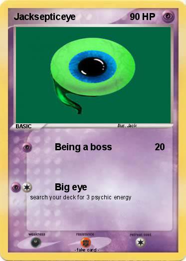 Pokemon Jacksepticeye