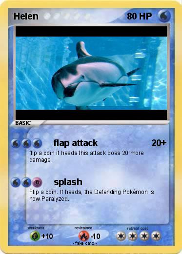 Pokemon Helen