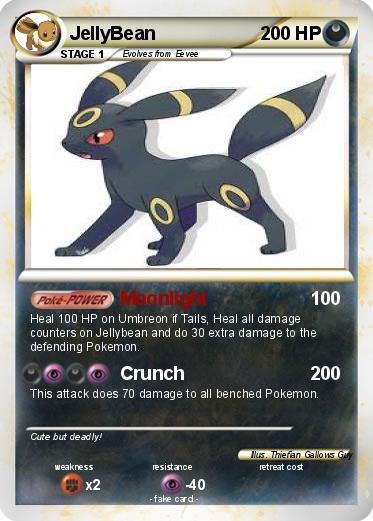 Pokemon JellyBean