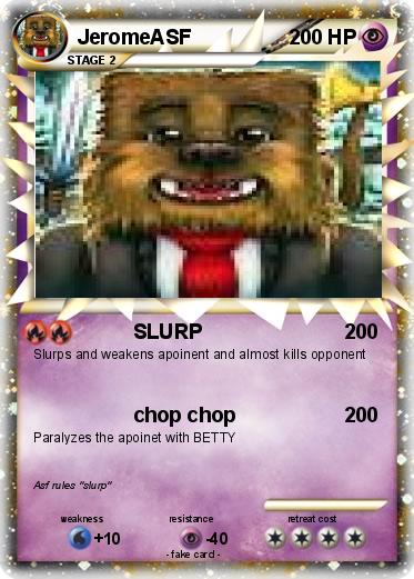 Pokemon JeromeASF