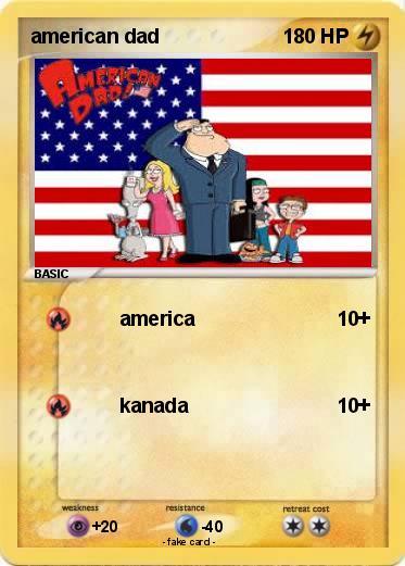 Pokemon american dad