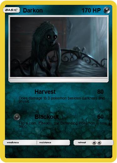 Pokemon Darkon