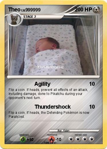 Pokemon Theo