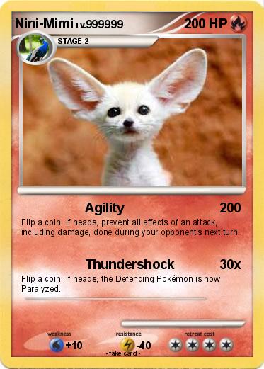Pokemon Nini-Mimi
