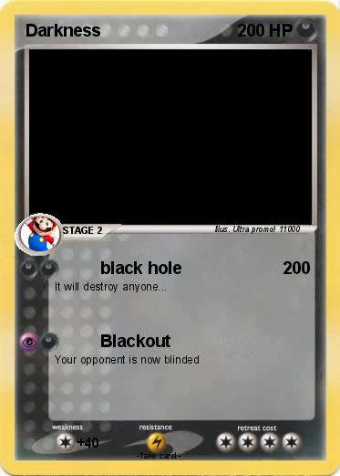 Pokemon Darkness