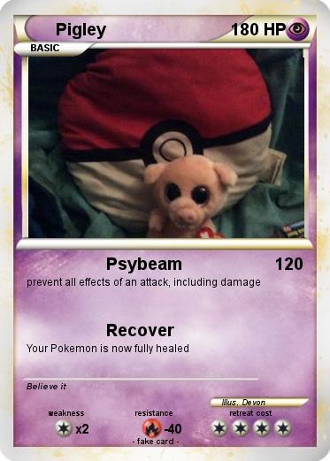 Pokemon Pigley