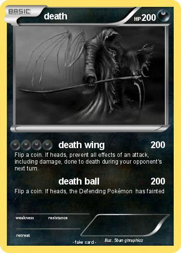 Pokemon death