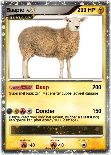 Pokemon Baapie