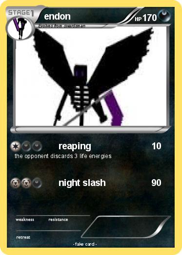 Pokemon endon