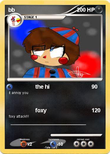 Pokemon bb