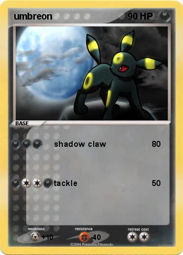 Pokemon umbreon
